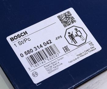 14 999 р. Насос топливный VOLVO C30 BOSCH BOSCH 0580314042  с доставкой в г. Кемерово. Увеличить фотографию 5
