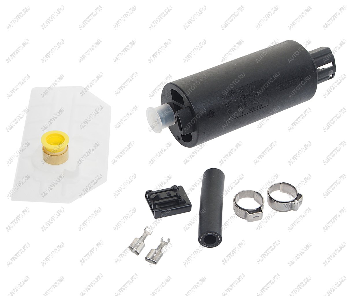 9 899 р. Насос топливный BMW 3 (E30) (90-) BOSCH BOSCH 0580314070  с доставкой в г. Кемерово