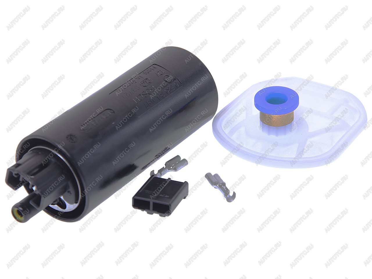 10 799 р. Насос топливный OPEL Vectra B (96-) BOSCH BOSCH 0580314097 BOSCH 0580314097  с доставкой в г. Кемерово