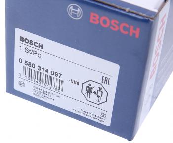 10 799 р. Насос топливный OPEL Vectra B (96-) BOSCH BOSCH 0580314097 BOSCH 0580314097  с доставкой в г. Кемерово. Увеличить фотографию 4
