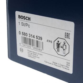 9 299 р. Насос топливный BMW 5 (E60) (M54) электрический в сборе BOSCH BOSCH 0580314539 BOSCH 0580314539  с доставкой в г. Кемерово. Увеличить фотографию 4