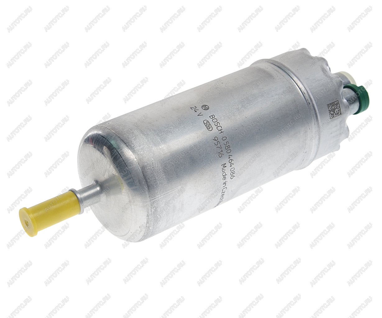 16 349 р. Насос топливный VOLVO FL низкого давления BOSCH BOSCH 0580464086  с доставкой в г. Кемерово