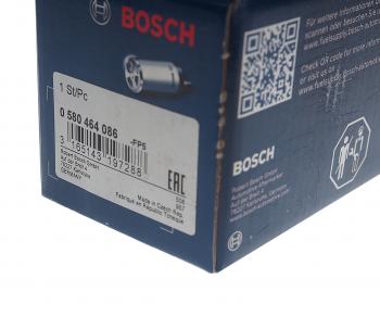 16 349 р. Насос топливный VOLVO FL низкого давления BOSCH BOSCH 0580464086  с доставкой в г. Кемерово. Увеличить фотографию 4