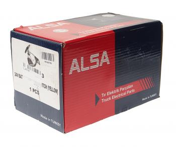 2 299 р. Выключатель массы 24V 250A универсальный с кронштейном ALSA ALSA 05dk0103  с доставкой в г. Кемерово. Увеличить фотографию 4