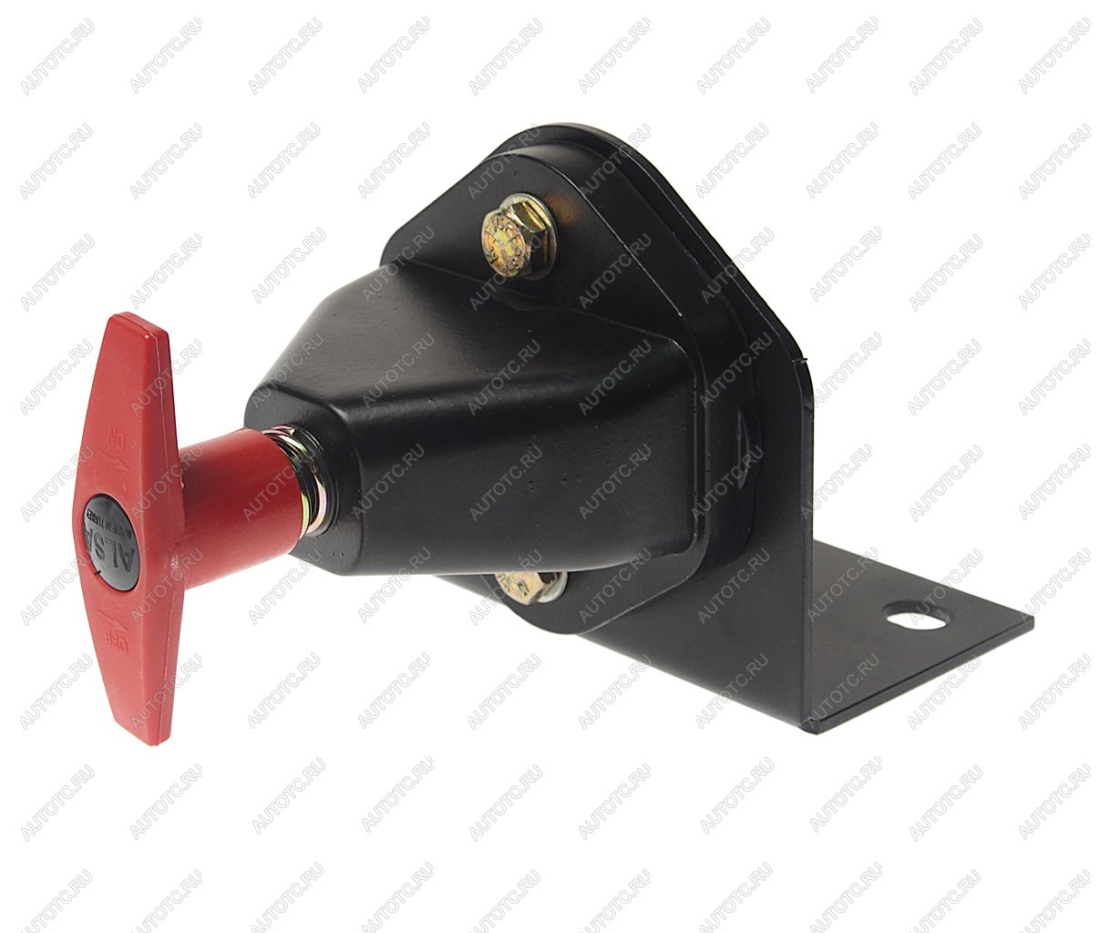 2 499 р. Выключатель массы 24V 250A универсальный с кронштейном ALSA ALSA 05dk0105  с доставкой в г. Кемерово