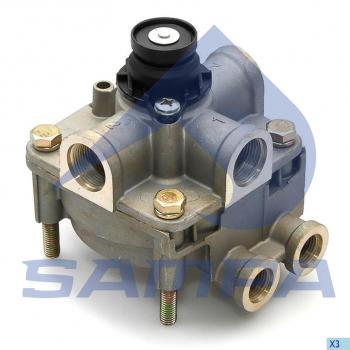 2 699 р. Клапан MAN TGA ускорительный SAMPA SAMPA 096.470  с доставкой в г. Кемерово. Увеличить фотографию 1
