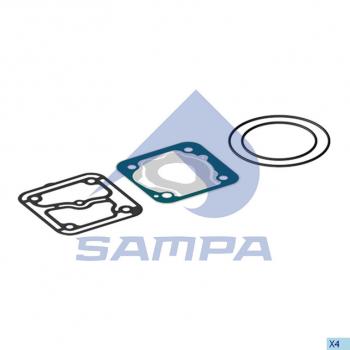 799 р. Ремкомплект MERCEDES Atego компрессора (прокладки,клапаны) SAMPA SAMPA 096.886  с доставкой в г. Кемерово. Увеличить фотографию 1