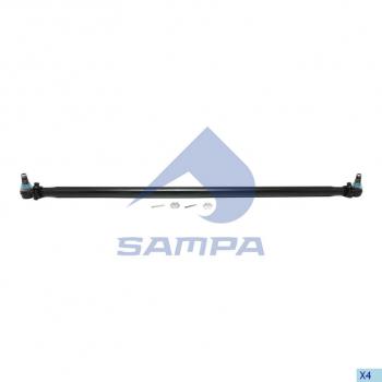 6 999 р. Тяга поперечная L=1652мм MAN SAMPA SAMPA 097.157-01  с доставкой в г. Кемерово. Увеличить фотографию 1