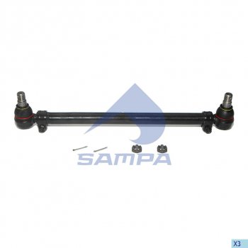 4 999 р. Тяга рулевая MAN поперечная SAMPA SAMPA 097.507-01  с доставкой в г. Кемерово. Увеличить фотографию 1