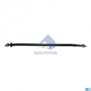 8 999 р. Тяга рулевая MAN поперечная SAMPA SAMPA 097.544-01  с доставкой в г. Кемерово. Увеличить фотографию 1