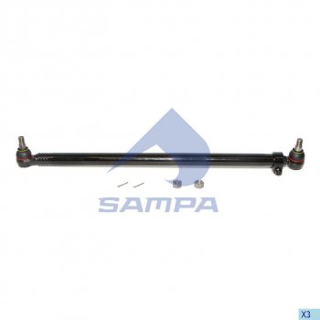 6 949 р. Тяга рулевая VOLVO поперечная SAMPA SAMPA 097.751-01  с доставкой в г. Кемерово. Увеличить фотографию 1