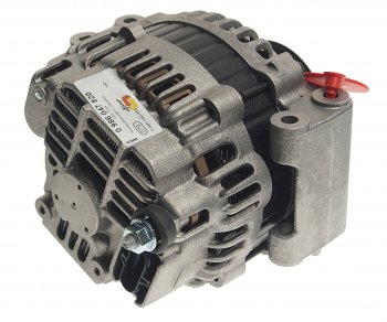 35 999 р. Генератор SCANIA 28В 100А BOSCH BOSCH 0986047820 BOSCH 0986047820  с доставкой в г. Кемерово. Увеличить фотографию 2