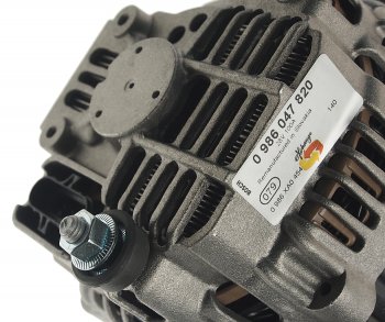 35 999 р. Генератор SCANIA 28В 100А BOSCH BOSCH 0986047820 BOSCH 0986047820  с доставкой в г. Кемерово. Увеличить фотографию 3