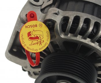 35 999 р. Генератор SCANIA 28В 100А BOSCH BOSCH 0986047820 BOSCH 0986047820  с доставкой в г. Кемерово. Увеличить фотографию 4