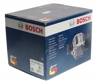 35 999 р. Генератор SCANIA 28В 100А BOSCH BOSCH 0986047820 BOSCH 0986047820  с доставкой в г. Кемерово. Увеличить фотографию 5