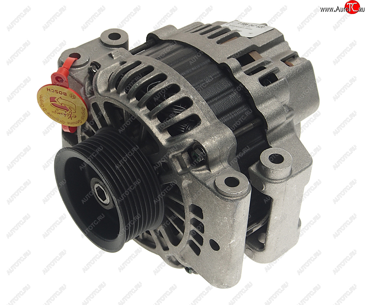 35 999 р. Генератор SCANIA 28В 100А BOSCH BOSCH 0986047820 BOSCH 0986047820  с доставкой в г. Кемерово
