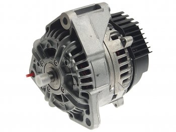 26 799 р. Генератор MERCEDES Actros,Atego,Axor,Bus (28V/80A) без шкива BOSCH BOSCH 0986048100 BOSCH 0986048100  с доставкой в г. Кемерово. Увеличить фотографию 1