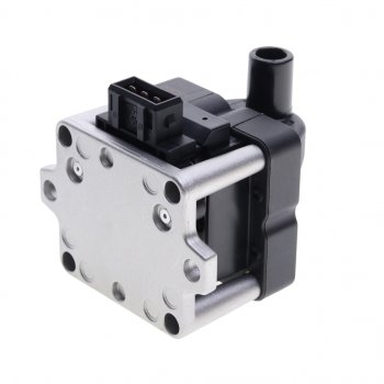 10 499 р. Катушка зажигания VW Golf 3,Passat B3 AUDI 80 BOSCH BOSCH 0986221000 BOSCH 0986221000  с доставкой в г. Кемерово. Увеличить фотографию 2