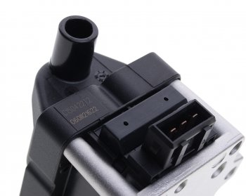 10 499 р. Катушка зажигания VW Golf 3,Passat B3 AUDI 80 BOSCH BOSCH 0986221000 BOSCH 0986221000  с доставкой в г. Кемерово. Увеличить фотографию 3