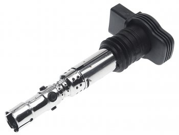 3 759 р. Катушка зажигания VW Golf,Sharan AUDI A3,A6,A8,TT SKODA Octavia (1.8) BOSCH BOSCH 0986221024  с доставкой в г. Кемерово. Увеличить фотографию 2