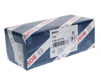 3 759 р. Катушка зажигания VW Golf,Sharan AUDI A3,A6,A8,TT SKODA Octavia (1.8) BOSCH BOSCH 0986221024  с доставкой в г. Кемерово. Увеличить фотографию 3
