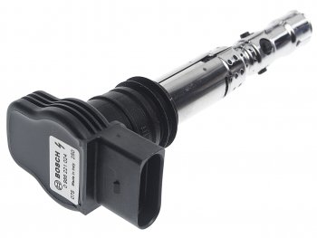 3 759 р. Катушка зажигания VW Golf,Sharan AUDI A3,A6,A8,TT SKODA Octavia (1.8) BOSCH BOSCH 0986221024  с доставкой в г. Кемерово. Увеличить фотографию 1