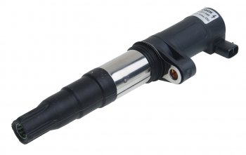 3 479 р. Катушка зажигания RENAULT BOSCH BOSCH 0986221045  с доставкой в г. Кемерово. Увеличить фотографию 1