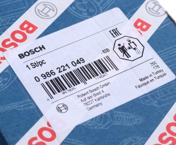 19 999 р. Катушка зажигания VW Golf 4 (00-05) SKODA Octavia (00-04) BOSCH BOSCH 0986221049  с доставкой в г. Кемерово. Увеличить фотографию 4