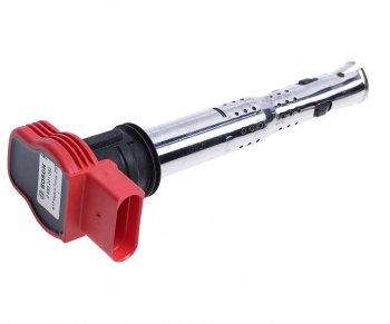 4 999 р. Катушка зажигания VW Touareg AUDI A4,A5,A6,A7,A8,Q7,R8 (FSI/TFSI) BOSCH BOSCH 0986221052 BOSCH 0986221052  с доставкой в г. Кемерово. Увеличить фотографию 3