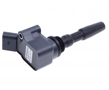 4 649 р. Катушка зажигания VW Golf (08-) BOSCH BOSCH 0986221057  с доставкой в г. Кемерово. Увеличить фотографию 3