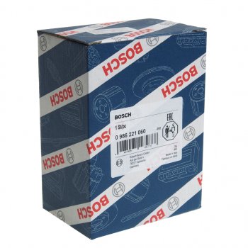 6 999 р. Катушка зажигания ЛАДА Largus RENAULT Logan (1.41.6) (8кл.) BOSCH BOSCH 0986221060  с доставкой в г. Кемерово. Увеличить фотографию 4