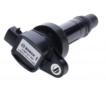 3 899 р. Катушка зажигания HYUNDAI Solaris (10-),i20,i30 KIA Ceed,Rio (11-) (1.41.6) BOSCH BOSCH 0986221063  с доставкой в г. Кемерово. Увеличить фотографию 1