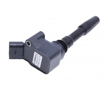 6 549 р. Катушка зажигания VW Golf (17-),Passat (15-) AUDI A3 (17-) SKODA Superb (15-) BOSCH BOSCH 0986221072  с доставкой в г. Кемерово. Увеличить фотографию 3
