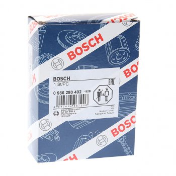 3 369 р. Датчик положения коленвала PEUGEOT 206,207,306,307,308 BOSCH BOSCH 0986280402  с доставкой в г. Кемерово. Увеличить фотографию 2