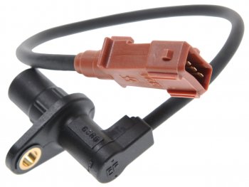 3 369 р. Датчик положения коленвала PEUGEOT 206,207,306,307,308 BOSCH BOSCH 0986280402  с доставкой в г. Кемерово. Увеличить фотографию 1