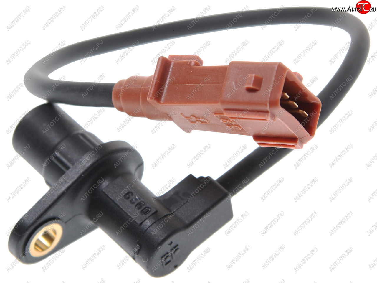 3 369 р. Датчик положения коленвала PEUGEOT 206,207,306,307,308 BOSCH BOSCH 0986280402  с доставкой в г. Кемерово