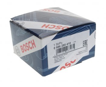 2 399 р. Датчик положения коленвала RENAULT Clio,Logan,Megane 1,2,3,Sandero BOSCH BOSCH 0986280410  с доставкой в г. Кемерово. Увеличить фотографию 3