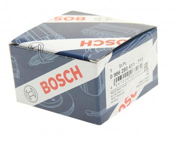 2 599 р. Датчик положения коленвала RENAULT Clio,Kangoo,Logan,Megane BOSCH BOSCH 0986280411  с доставкой в г. Кемерово. Увеличить фотографию 3