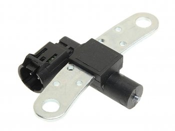 2 599 р. Датчик положения коленвала RENAULT Clio,Kangoo,Logan,Megane BOSCH BOSCH 0986280411  с доставкой в г. Кемерово. Увеличить фотографию 1