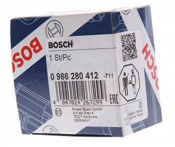 3 199 р. Датчик положения распредвала RENAULT Clio,Kangoo BOSCH BOSCH 0986280412 BOSCH 0986280412  с доставкой в г. Кемерово. Увеличить фотографию 3