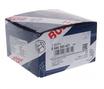3 259 р. Датчик положения коленвала AUDI A4 BOSCH BOSCH 0986280421 BOSCH 0986280421  с доставкой в г. Кемерово. Увеличить фотографию 3