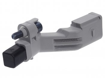 3 259 р. Датчик положения коленвала AUDI A4 BOSCH BOSCH 0986280421 BOSCH 0986280421  с доставкой в г. Кемерово. Увеличить фотографию 1