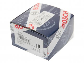 2 869 р. Датчик положения распредвала VW Passat (00-05) BOSCH BOSCH 0986280429  с доставкой в г. Кемерово. Увеличить фотографию 3