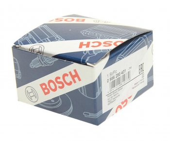 2 399 р. Датчик положения распредвала AUDI A4 (02-) BOSCH BOSCH 0986280431  с доставкой в г. Кемерово. Увеличить фотографию 3