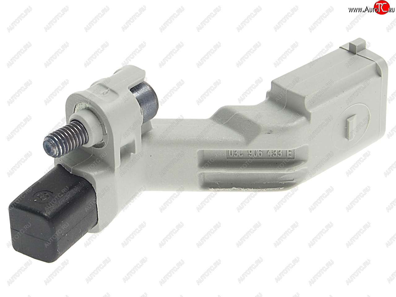 4 899 р. Датчик положения коленвала VW Golf (05-07) AUDI A3 (04-08) SKODA Octavia (04-08) BOSCH BOSCH 0986280435 BOSCH 0986280435  с доставкой в г. Кемерово