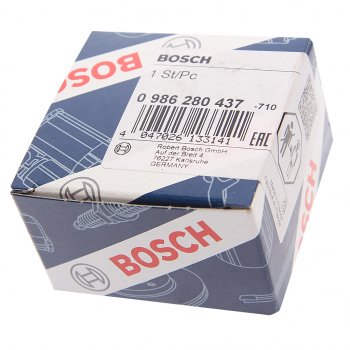 5 499 р. Датчик положения коленвала LAND ROVER Discavery (04-) (2.7TD) BOSCH BOSCH 0986280437  с доставкой в г. Кемерово. Увеличить фотографию 3