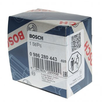 3 099 р. Датчик положения коленвала FORD Mondeo BOSCH BOSCH 0986280443  с доставкой в г. Кемерово. Увеличить фотографию 3