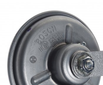 1 499 р. Сигнал звуковой MAN IVECO SCANIA BOSCH BOSCH 0986320301  с доставкой в г. Кемерово. Увеличить фотографию 3