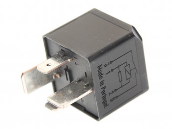 1 069 р. Реле VW AUDI SEAT SKODA BOSCH BOSCH 0986332001  с доставкой в г. Кемерово. Увеличить фотографию 1