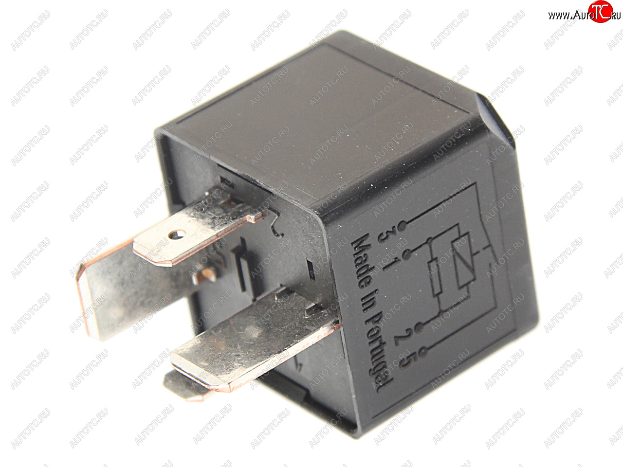 1 069 р. Реле VW AUDI SEAT SKODA BOSCH BOSCH 0986332001  с доставкой в г. Кемерово
